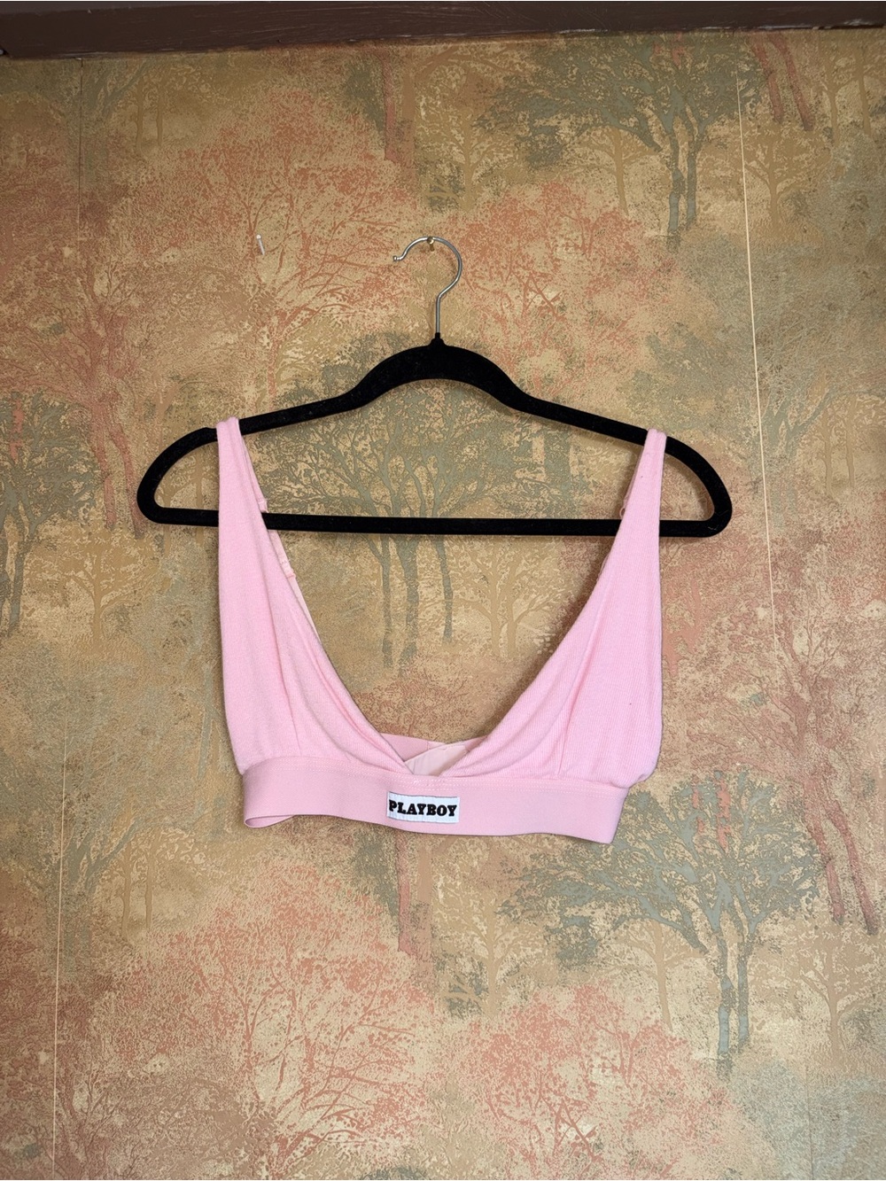 Playboy | Pink Bra